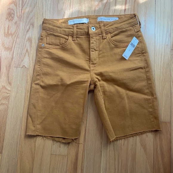 Anthropologie Pants - NWT Anthropologie Pilcro and the Letterpress shorts